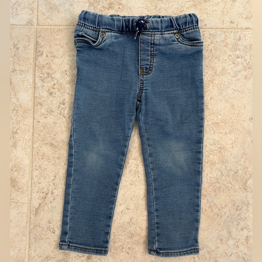 Carter’s Pull-On Skinny Jeans